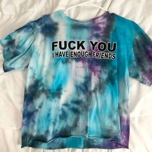 mean tye dye